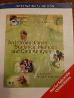 Introduction to Statistical methods and Data Analysis, Gelezen, Beta, R. Lyman Ott, Michael Longnecker, HBO