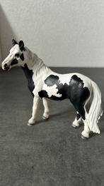 Schleich paard pinto merrie 13696, Ophalen, Zo goed als nieuw, Paard, Beeldje of Figuurtje