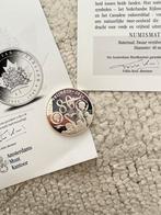 80 Jaar Vrijheid Herdenkingsmunt, Ophalen of Verzenden, Euro's, Losse munt