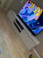 Tv meubel beige, Ophalen, Zo goed als nieuw, 25 tot 50 cm, Minder dan 100 cm
