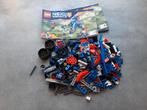 Lego 70312 Nexo Knights Lance's Mecha, Ophalen of Verzenden, Zo goed als nieuw, Complete set, Lego