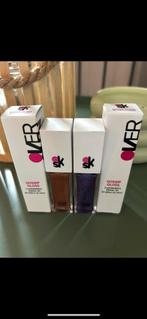 Veralab gossip gloss 06 long island & 05 purple cosmo set, Ophalen of Verzenden, Zo goed als nieuw, Paars, Lippen