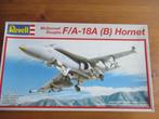 F/A-18A(B) Hornet  (Revell 1/72), Hobby en Vrije tijd, Modelbouw | Vliegtuigen en Helikopters, 1:72 tot 1:144, Revell, Ophalen of Verzenden