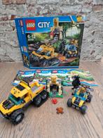 Lego City 60159 compleet met originele doos en 3 boekjes, Kinderen en Baby's, Speelgoed | Duplo en Lego, Complete set, Ophalen of Verzenden
