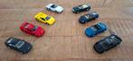 Metalen speelgoed auto's, Antiek en Kunst, Antiek | Speelgoed, Ophalen of Verzenden