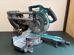 Makita LS002GZ01 zeer nette Radiaal afkortzaag XGT 40V Max, Doe-het-zelf en Verbouw, Ophalen, Gebruikt, Makita, Afkortzaag