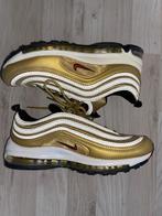 Nike Air max 97 gold, Nike, Gedragen, Ophalen of Verzenden, Sneakers of Gympen