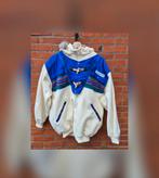 Croc blanc polarfleece fleece vintage vest jas polar, Ophalen of Verzenden, Gedragen, Maat 42/44 (L)