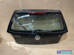 VW POLO 6N2 Zwart Achterklep achterdeur 1999-2001, Auto-onderdelen, Gebruikt, Achterklep, Volkswagen, Ophalen of Verzenden