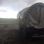 Huifkar Pipowagen, Ophalen, Gebruikt