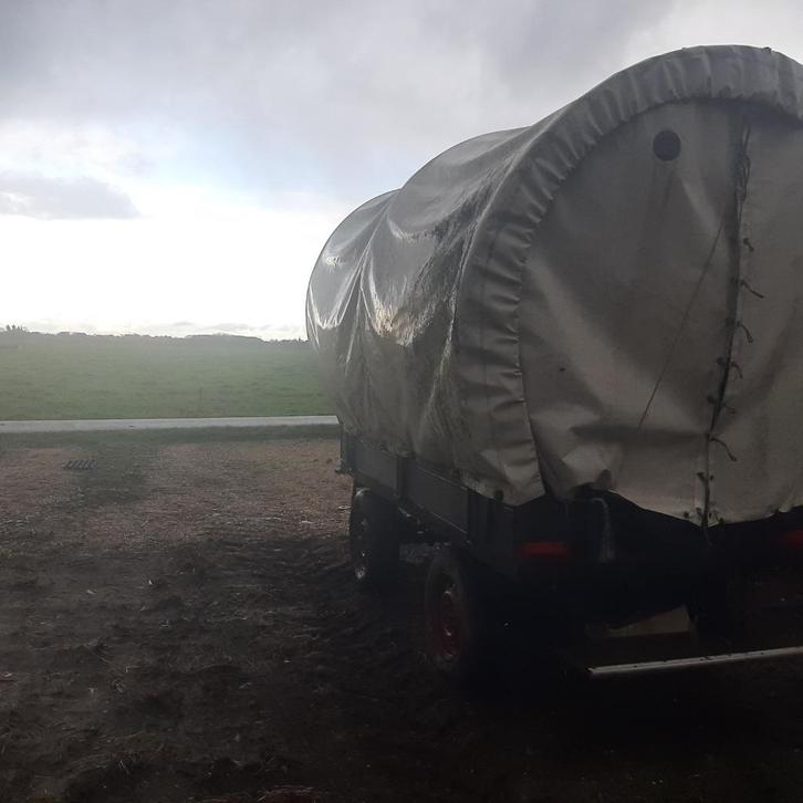 Huifkar Pipowagen, Hobby en Vrije tijd, Overige Hobby en Vrije tijd, Gebruikt, Ophalen