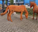 gietijzeren paard, Dierenbeeld, Niet, Niet, Niet