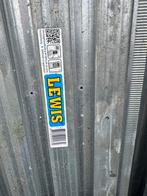 Luwis plaat, Doe-het-zelf en Verbouw, Ophalen, Zo goed als nieuw