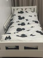 IKEA Junior bed incl. lattenbodem, Ophalen, 70 tot 85 cm, 140 tot 160 cm, Zo goed als nieuw