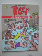 Peer de plintkabouter. 3. Een tevreden roker., Eén stripboek, Ophalen of Verzenden, Nieuw