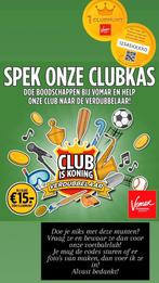 Gevraagd clubmunten van de Vomar, Albert Heijn, Ophalen of Verzenden