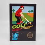 Golf - Nintendo NES Black Box 5-screw Hangtab - USA NM, 1 speler, Ophalen of Verzenden, Zo goed als nieuw, Nvt