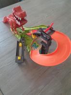 Hot Wheels Dino Racebaan - Goede Staat!, Kinderen en Baby's, Speelgoed | Racebanen, Racebaan, Ophalen of Verzenden, Zo goed als nieuw