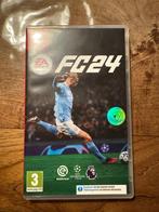 Nintendo switch game FC24, Spelcomputers en Games, Online, Ophalen of Verzenden, Zo goed als nieuw, Sport
