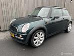 Mini 1.6 One Salt 2003, Auto's, Mini, Voorwielaandrijving, 15 km/l, Gebruikt, 4 cilinders