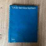 Audi 80 VAG instructieboekjes serviceboekjes 1979, Audi, Ophalen of Verzenden