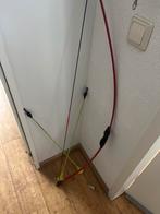 Pijl en boog met pijlen van zuignappen, Verzamelen, Ophalen, Zo goed als nieuw