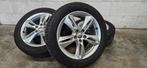 18" Audi Q3 SQ3 8U originele velgen all-season banden, 18 inch, Gebruikt, Banden en Velgen, Ophalen of Verzenden