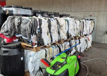 big bags (VEEL!) beschikbaar voor biedingen