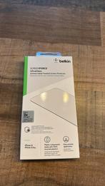 Ultraglass screenprotector iphone 13/pro, Ophalen, Nieuw, Bescherming, Apple iPhone