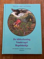 De Kikkerkoning /Vondevogel / Repelsteeltje -  Christofoor, Boeken, Ophalen of Verzenden, Zo goed als nieuw, Grimm, Prentenboek