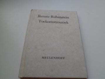 Toekomstmuziek - rwnatw Rubinstein beschikbaar voor biedingen