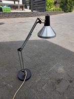 Vintage Hala Zeist bureaulamp, Ophalen of Verzenden, Gebruikt, Metaal, Minder dan 50 cm