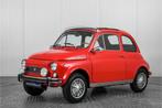 Fiat 500 francis lombardi my car . (bj 1969), Auto's, Fiat, Te koop, 469 kg, Geïmporteerd, Benzine