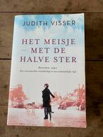 Het meisje met de halve ster - Judith Visser, Ophalen of Verzenden, Zo goed als nieuw, Nederland