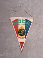 vaantje Roda JC - Metalist, Verzamelen, Ophalen of Verzenden, Gebruikt, Roda JC, Vaantje of Sjaal