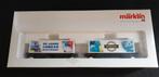 marklin wagons set, Hobby en Vrije tijd, Modeltreinen | H0, Ophalen, Wisselstroom, Märklin, Nieuw