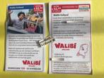 Voordeelbon 150 Walibi Holland entree €32,50 p.p., Tickets en Kaartjes, Kortingskaart, Drie personen of meer