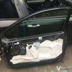 Peugeot 207 3 drs   2007  Portier Rechtsvoor, Auto-onderdelen, Carrosserie en Plaatwerk, Ophalen, Gebruikt, -, Deur
