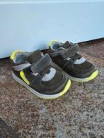 TwoDay suede jongens sneakers - Groen - Maat 21 - Echt leer, Schoentjes, Ophalen of Verzenden, Zo goed als nieuw, Two Day