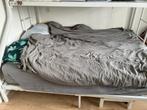Bed frame - bunkbed, Huis en Inrichting, Slaapkamer | Bedden, Ophalen, Gebruikt, Tweepersoons, 200 cm
