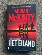Adrian McKinty - Het eiland, Ophalen of Verzenden, Zo goed als nieuw, Adrian McKinty