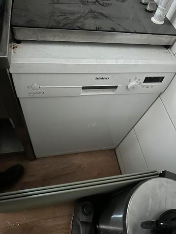 Siemens vaatwasser beschikbaar voor biedingen