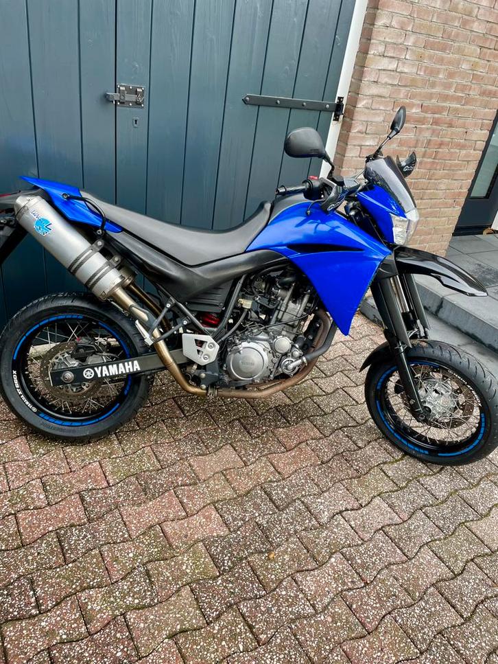 Yamaha XT 660 X, Motoren, Motoren | Yamaha, Particulier, Ophalen
