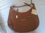 Michael Kors .camel  Leren Handtas - Nieuw!, Sieraden, Tassen en Uiterlijk, Tassen | Damestassen, Ophalen, Nieuw, Bruin, Handtas