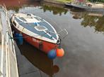 Kajuit zeilboot Triss Magnum zonder mast, Watersport en Boten, Ophalen of Verzenden, Gebruikt, 6 meter of meer