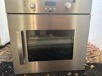 zanussi bakoven, Witgoed en Apparatuur, Ovens, Gebruikt, Hete lucht, Oven met grill, Inbouw