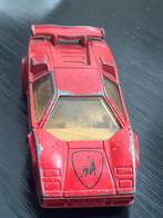 Lamborghini Countach Modelauto, Ophalen of Verzenden, Gebruikt, Auto, Overige merken