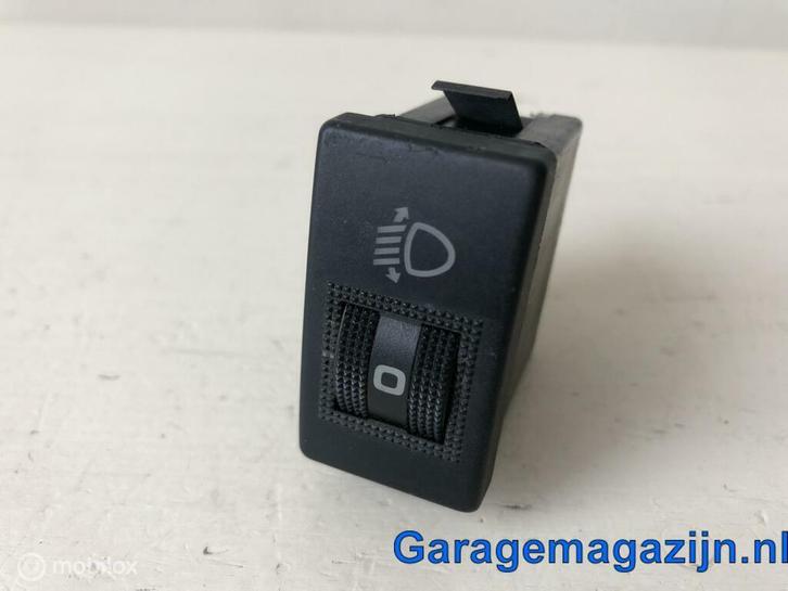 Hoogteregelingschakelaar Audi A4 (B5) origineel 8D0941301, Auto-onderdelen, Dashboard en Schakelaars, Gebruikt, Ophalen of Verzenden