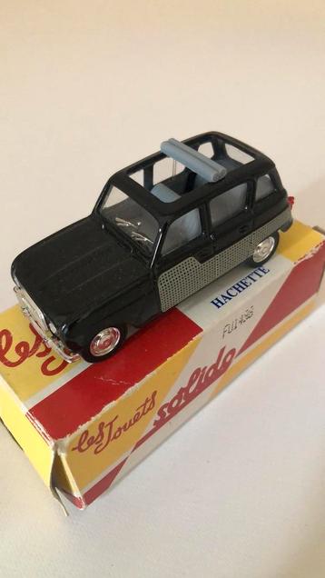 Renault 4 L 1964 beschikbaar voor biedingen