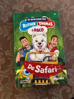 Rutger Vink - De avonturen van Rutger, Thomas en Paco deel 4, Rutger Vink; Thomas van Grinsven, Fictie algemeen, Ophalen of Verzenden